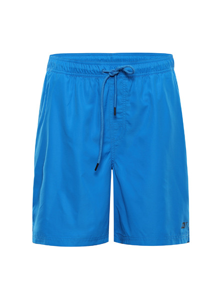 ALPINE PRO Herren Sportshorts ALPINE PRO JERAN 2 electric blue lemonade