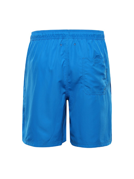 ALPINE PRO Herren Sportshorts ALPINE PRO JERAN 2 electric blue lemonade