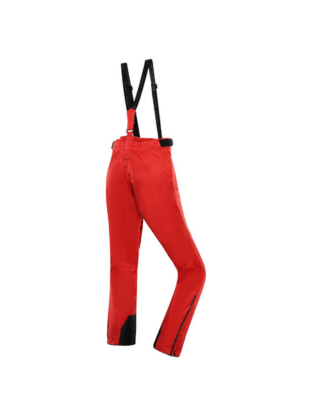 ALPINE PRO Herren Skihose mit PTX Snow Membran ALPINE PRO EDES olympic red