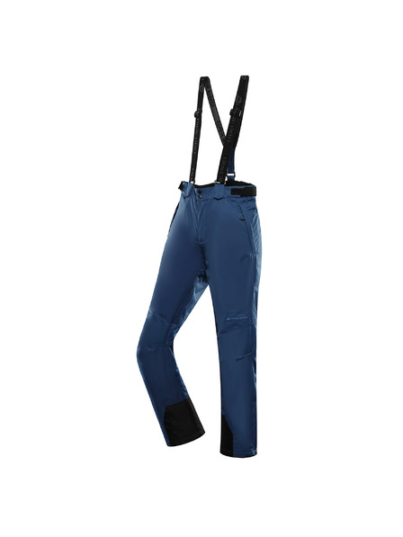 ALPINE PRO Herren-Skihose mit PTX-Membran ALPINE PRO EDES gibraltar sea