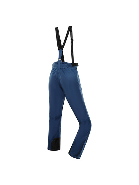 ALPINE PRO Herren-Skihose mit PTX-Membran ALPINE PRO EDES gibraltar sea