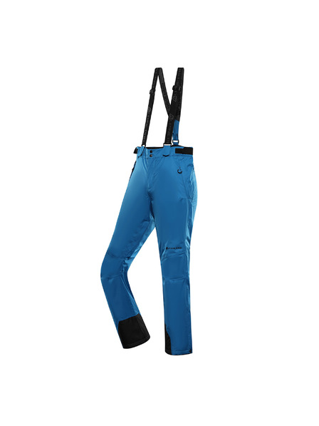 ALPINE PRO Herren-Skihose mit PTX-Membran ALPINE PRO EDES mykonos blue