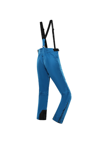ALPINE PRO Herren-Skihose mit PTX-Membran ALPINE PRO EDES mykonos blue