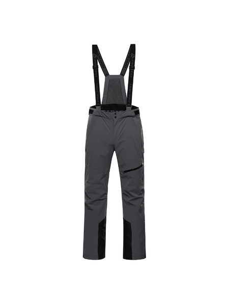 ALPINE PRO Herren Skihose mit PTX Snow Membran ALPINE PRO WERAD 2 smoked pearl