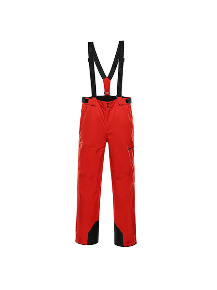 ALPINE PRO Herren Skihose mit PTX Snow Membran ALPINE PRO EDES 2 olympic red