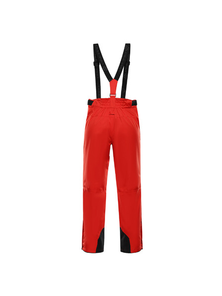 ALPINE PRO Herren Skihose mit PTX Snow Membran ALPINE PRO EDES 2 olympic red