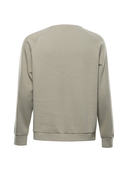 ALPINE PRO Herren-Baumwoll-Sweatshirt ALPINE PRO NEGG abbey stone