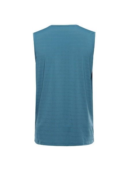ALPINE PRO Herren schnelltrocknendes Tanktop mit cool dry ALPINE PRO GELAD 3 storm blue