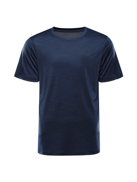 ALPINE PRO Herren-Schnelltrocknungs-T-Shirt mit Cool Dry ALPINE PRO BASIK moonlit ocean