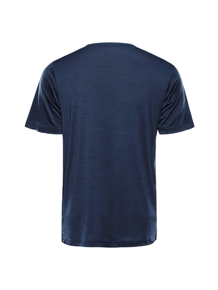ALPINE PRO Herren-Schnelltrocknungs-T-Shirt mit Cool Dry ALPINE PRO BASIK moonlit ocean