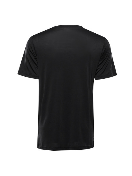 ALPINE PRO Herren-Schnelltrocknungs-T-Shirt mit Cool Dry ALPINE PRO MARETH black