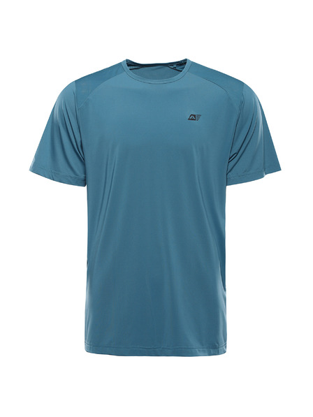 ALPINE PRO Herren Funktions-T-Shirt mit cool-dry ALPINE PRO BOND 3 storm blue