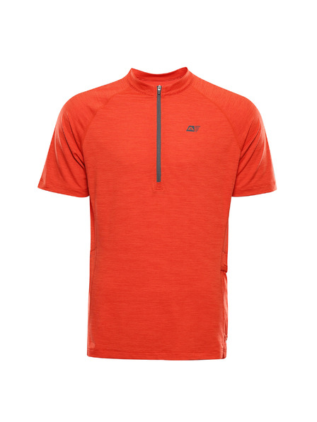 ALPINE PRO Herren-Schnelltrocknendes T-Shirt ALPINE PRO GERET 3 orange.com