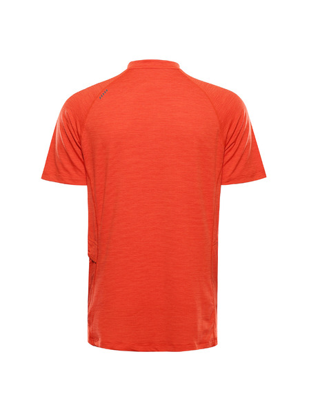 ALPINE PRO Herren-Schnelltrocknendes T-Shirt ALPINE PRO GERET 3 orange.com