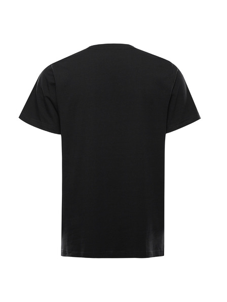 ALPINE PRO Herren-T-Shirt aus Baumwolle ALPINE PRO DORG black varianta pa