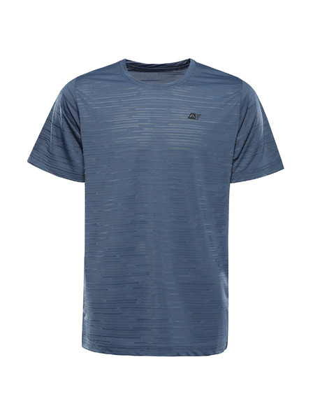 ALPINE PRO Herren Funktions-T-Shirt ALPINE PRO NERW dk.metal blue