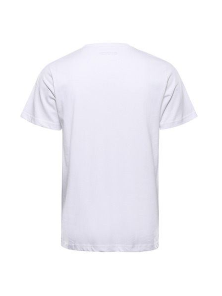ALPINE PRO Herren-T-Shirt aus Baumwolle ALPINE PRO DOMEN white varianta pa