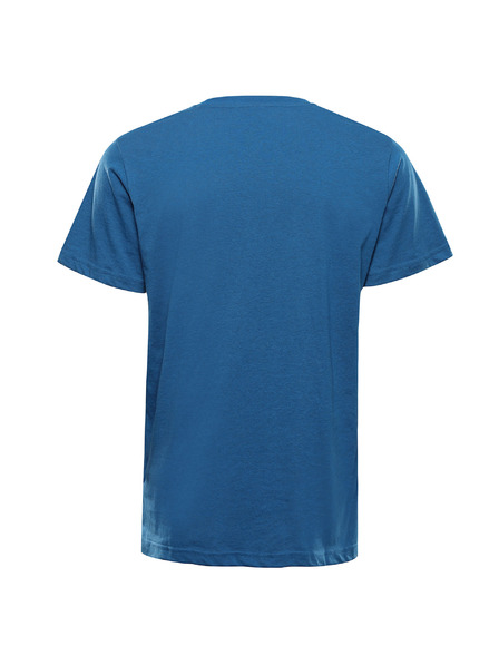 ALPINE PRO Herren-T-Shirt aus knitterfreiem Material ALPINE PRO NOGER moonlit ocean varianta pa