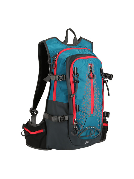 ALPINE PRO Outdoor-Rucksack 20l ALPINE PRO ZULE ceramic