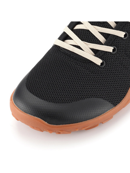 ALPINE PRO Stadtschuh Barfuß ALPINE PRO KERME black