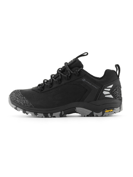 ALPINE PRO Outdoor-Schuhe mit ptx-Membran ALPINE PRO SPIDERE schwarz