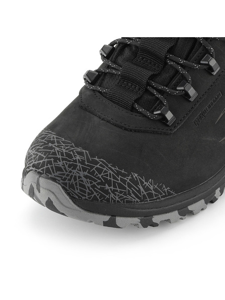 ALPINE PRO Outdoor-Schuhe mit ptx-Membran ALPINE PRO SPIDERE schwarz