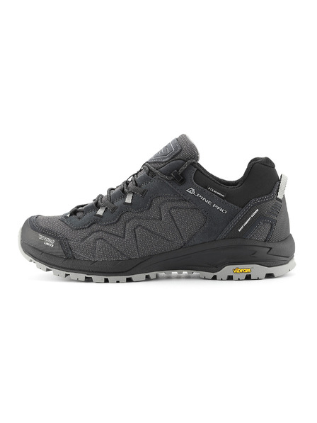ALPINE PRO Outdoorschuh mit ptx-Membran ALPINE PRO IBANE 3 black