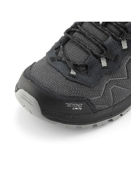 ALPINE PRO Outdoorschuh mit ptx-Membran ALPINE PRO IBANE 3 black