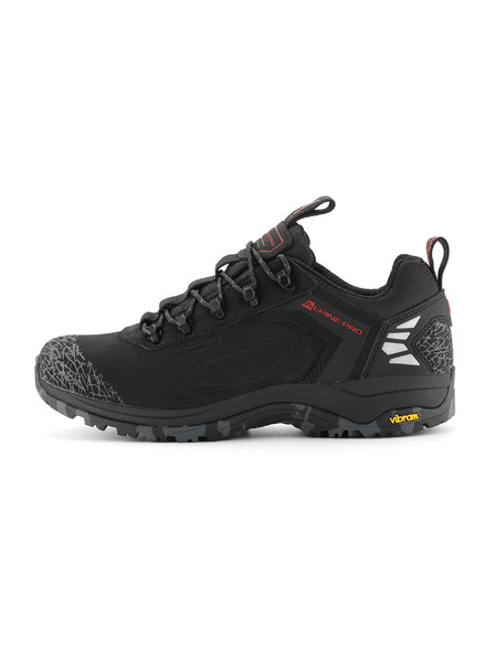 ALPINE PRO Outdoor-Schuhe mit ptx-Membran ALPINE PRO SPIDERE schwarz