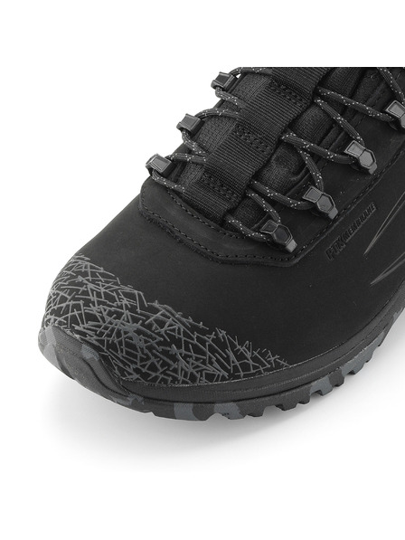 ALPINE PRO Outdoor-Schuhe mit ptx-Membran ALPINE PRO SPIDERE schwarz