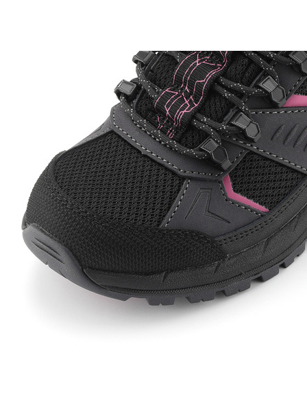 ALPINE PRO Outdoor-Schuhe mit PTX-Membran ALPINE PRO NOGERE dk.true gray