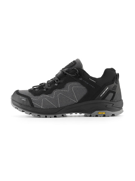 ALPINE PRO Outdoor-Schuhe mit PTX-Membran ALPINE PRO IBANE 2 black