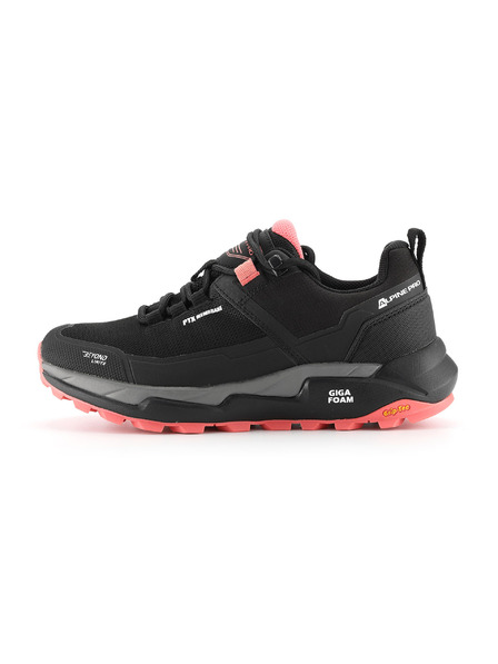 ALPINE PRO Outdoor-Schuhe mit PTX-Membran ALPINE PRO QEDE 2 calypso coral