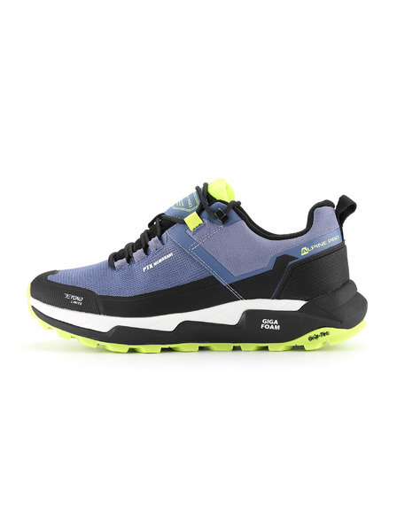 ALPINE PRO Outdoor-Schuhe mit PTX-Membran ALPINE PRO QEDE 2 folkstone