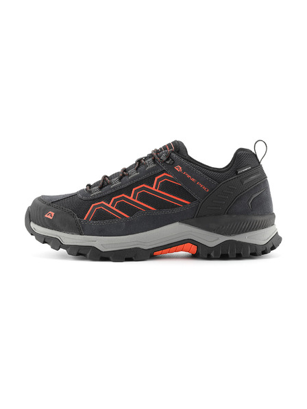ALPINE PRO Outdoorschuh mit ptx-Membran ALPINE PRO GIMIE 2 dk.true gray