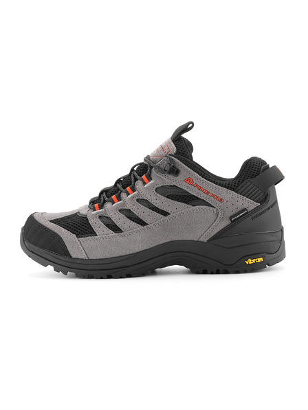 ALPINE PRO Outdoor-Schuhe mit PTX-Membran ALPINE PRO RODANE dk.true gray