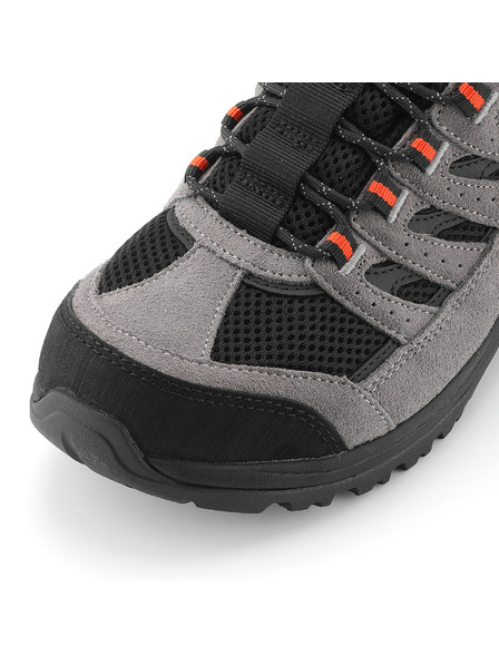 ALPINE PRO Outdoor-Schuhe mit PTX-Membran ALPINE PRO RODANE dk.true gray