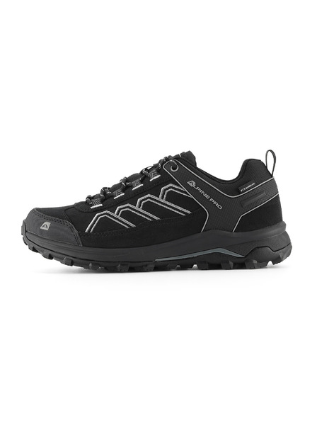 ALPINE PRO Outdoor-Schuhe mit ptx-Membran ALPINE PRO GIMIE schwarz