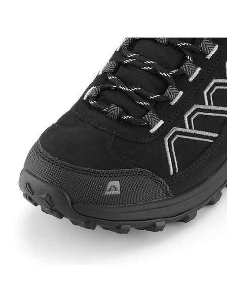 ALPINE PRO Outdoor-Schuhe mit ptx-Membran ALPINE PRO GIMIE schwarz