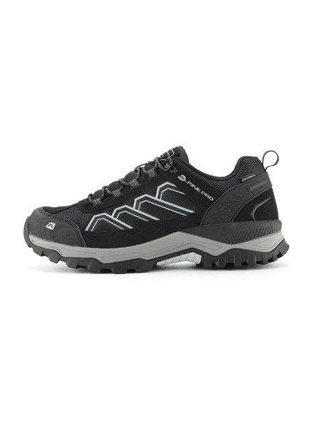 ALPINE PRO Outdoorschuh mit ptx-Membran ALPINE PRO GIMIE 2 black