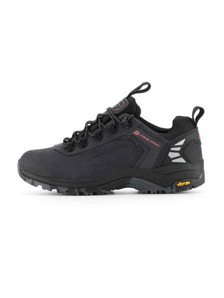 ALPINE PRO Outdoor-Schuhe mit PTX-Membran ALPINE PRO SPIDERE dunkelgrau