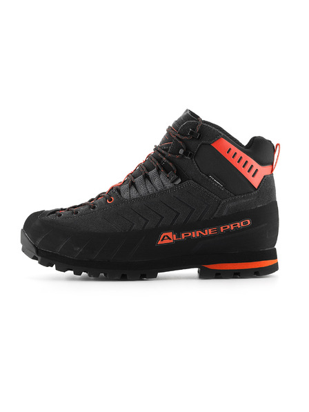 ALPINE PRO Outdoor-Schuh mit PTX-Membran ALPINE PRO NONE dk.true gray