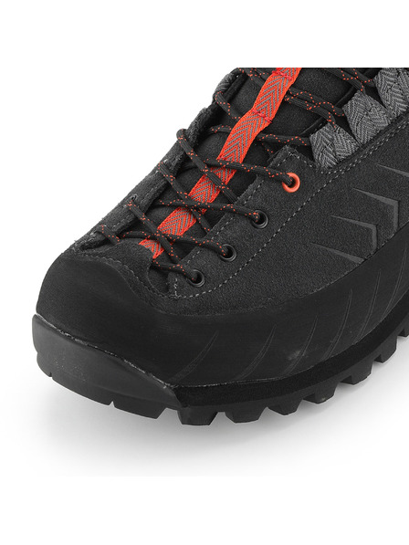 ALPINE PRO Outdoor-Schuh mit PTX-Membran ALPINE PRO NONE dk.true gray