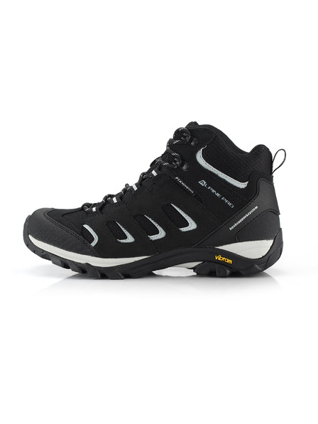 ALPINE PRO Outdoor-Schuhe mit PTX-Membran ALPINE PRO ZERDE black