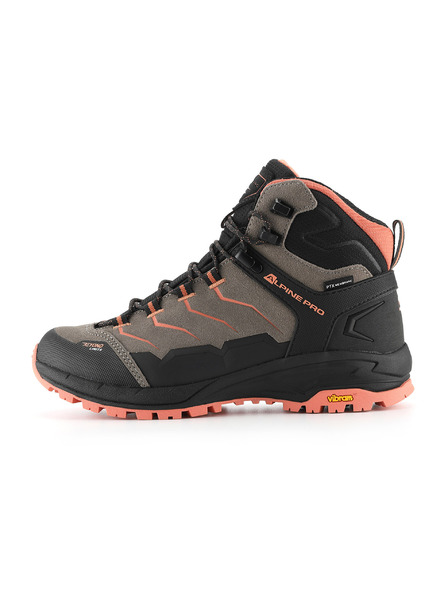 ALPINE PRO Outdoor-Schuh mit PTX-Membran ALPINE PRO CREDE fungi