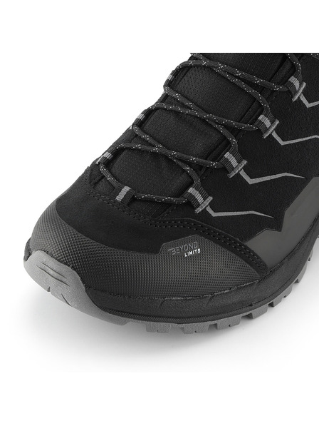 ALPINE PRO Outdoor-Schuh mit PTX-Membran ALPINE PRO CREDE black