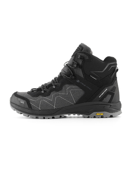 ALPINE PRO Outdoor-Schuh mit PTX-Membran ALPINE PRO CERNE 2 black