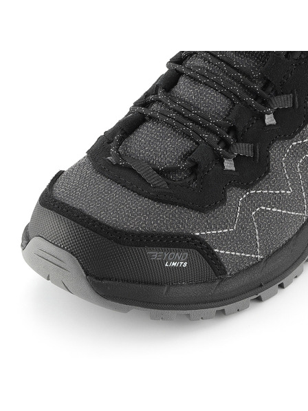 ALPINE PRO Outdoor-Schuh mit PTX-Membran ALPINE PRO CERNE 2 black