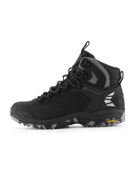 ALPINE PRO Outdoor-Schuh mit PTX-Membran ALPINE PRO SPIDERE MID black
