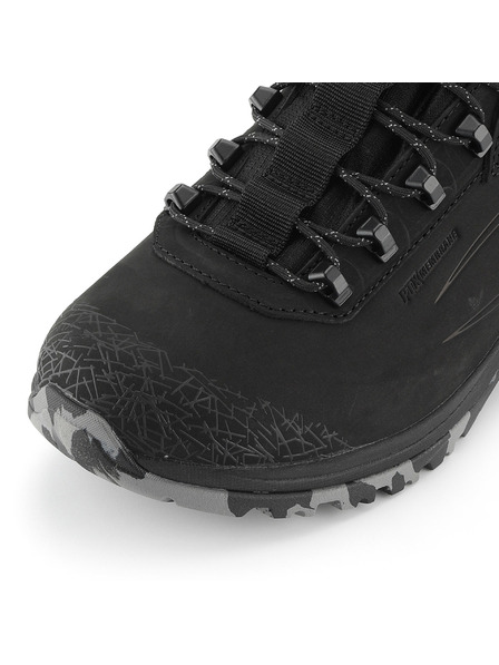 ALPINE PRO Outdoor-Schuh mit PTX-Membran ALPINE PRO SPIDERE MID black